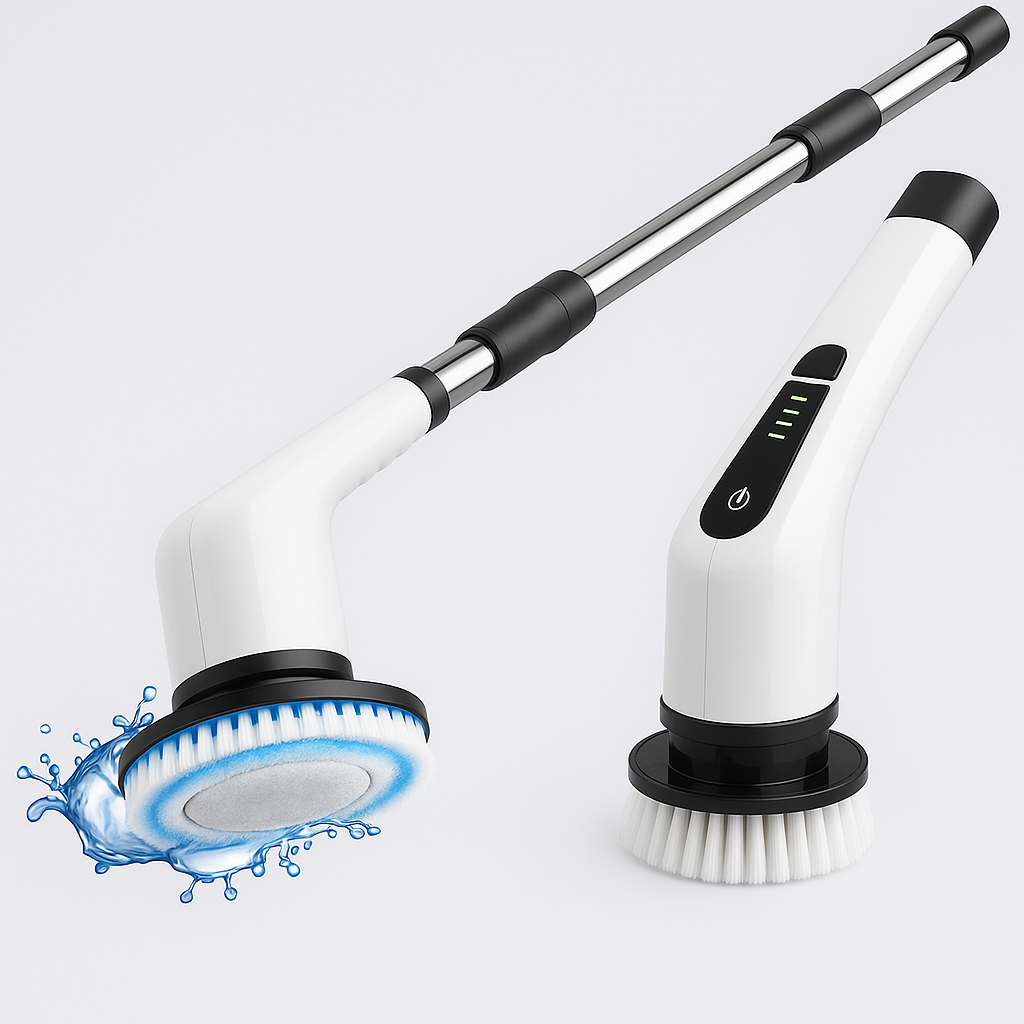 Shineii™ PowerScrub