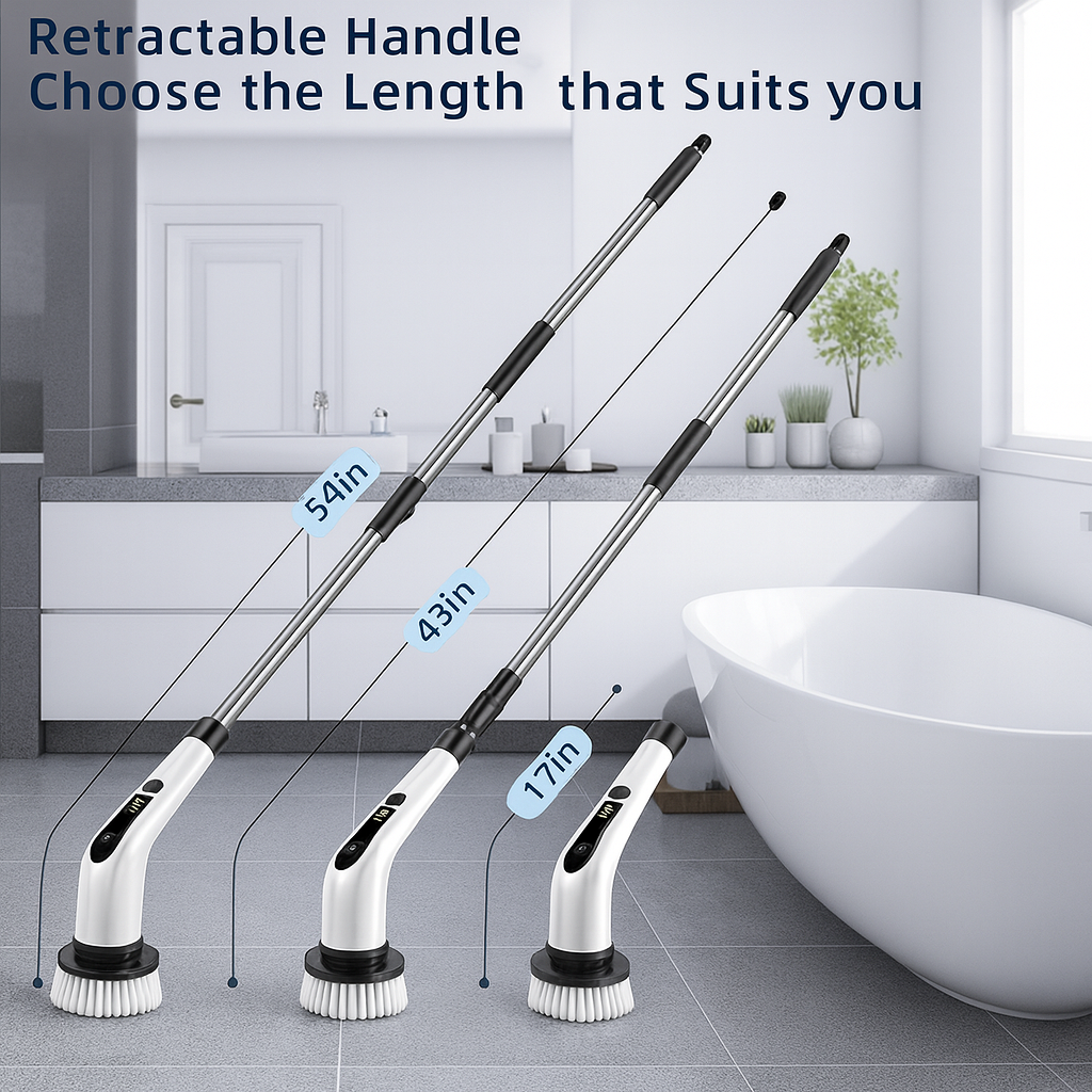 Shineii™ PowerScrub