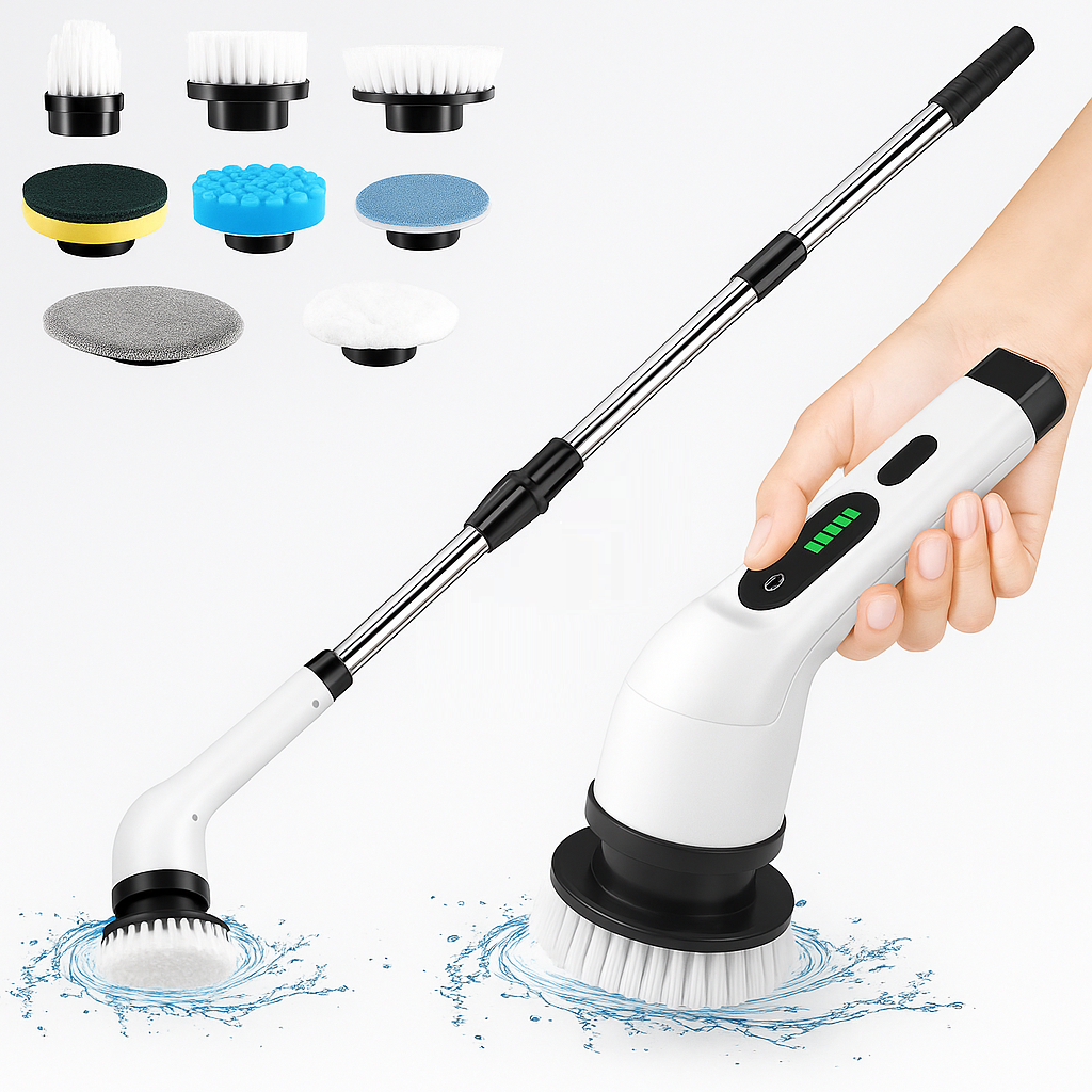 Shineii™ PowerScrub