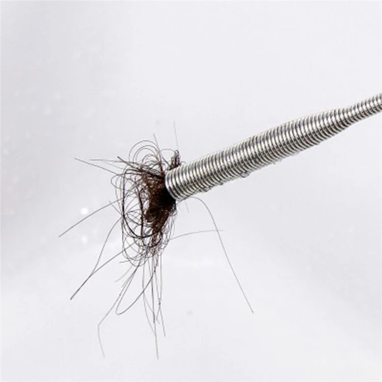 Drain Cleaner Pipe Hair Dredger Sewer