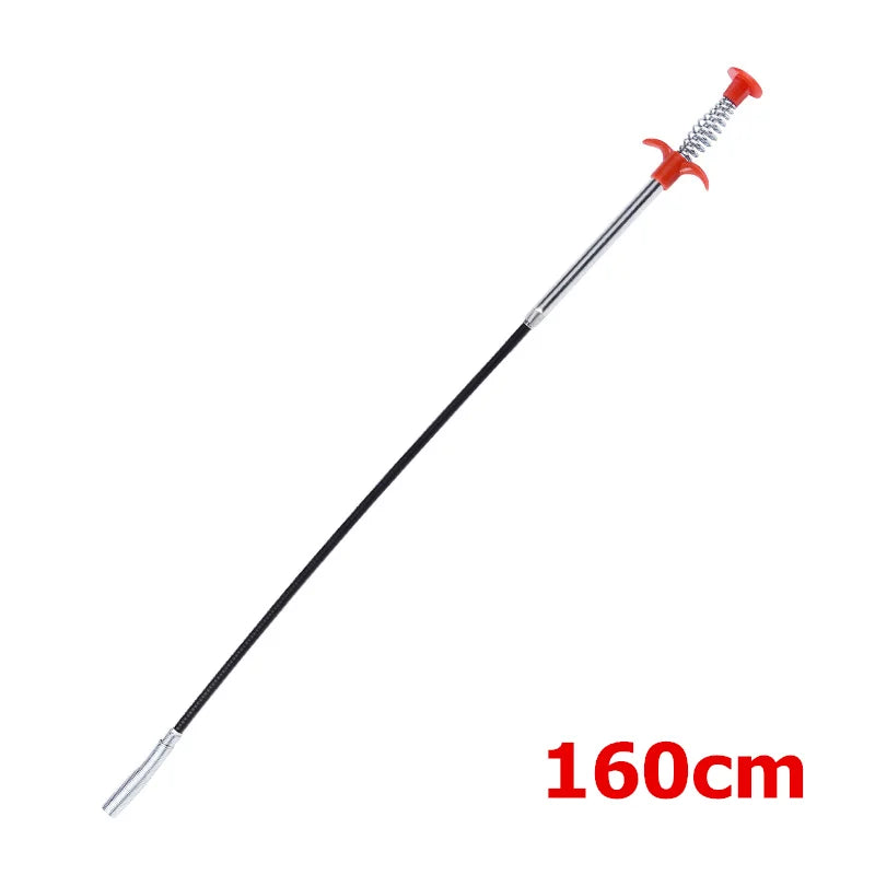 Drain Cleaner Pipe Hair Dredger Sewer