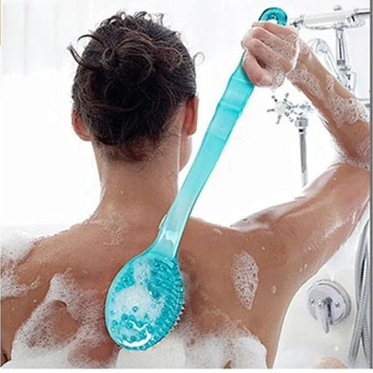 Long Handle Soft Bath Body Brush Back Shower Brushes