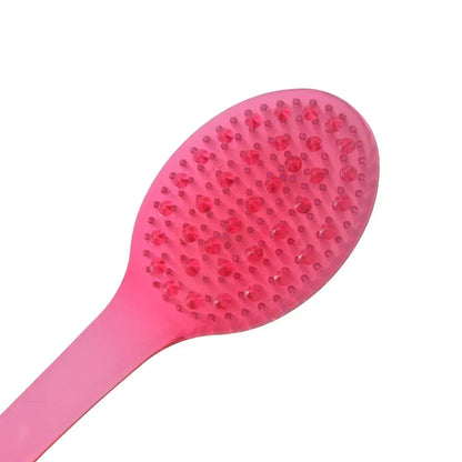 Long Handle Soft Bath Body Brush Back Shower Brushes