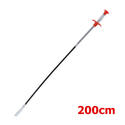 Drain Cleaner Pipe Hair Dredger Sewer