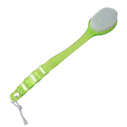 Long Handle Soft Bath Body Brush Back Shower Brushes